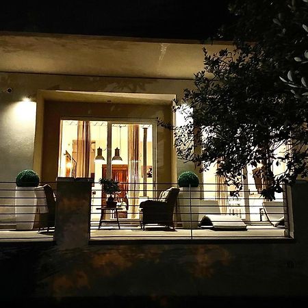 Al Poggio - Luxury Rooms Capoterra Dış mekan fotoğraf