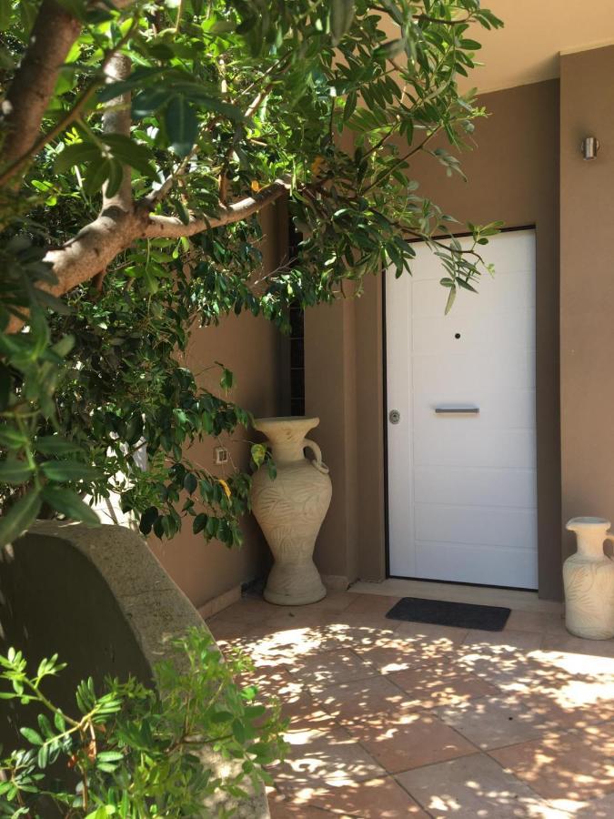 Al Poggio - Luxury Rooms Capoterra Dış mekan fotoğraf