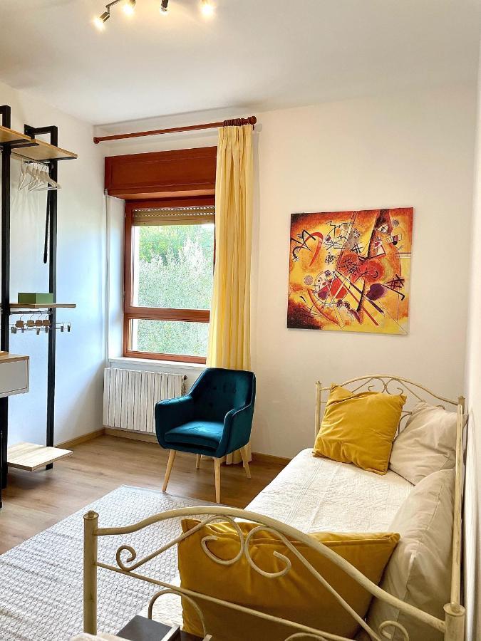 Al Poggio - Luxury Rooms Capoterra Dış mekan fotoğraf