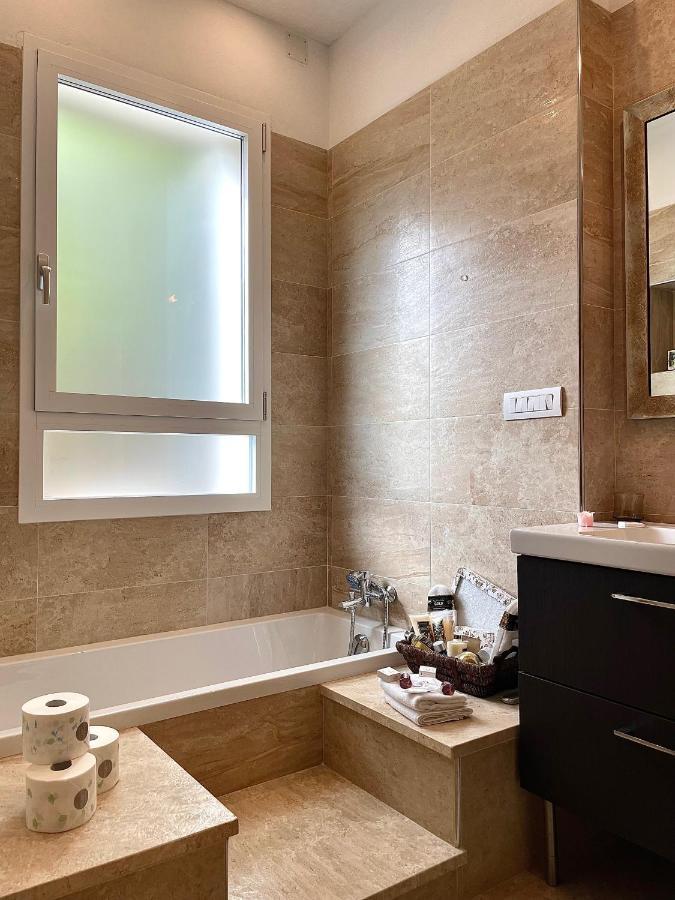 Al Poggio - Luxury Rooms Capoterra Dış mekan fotoğraf