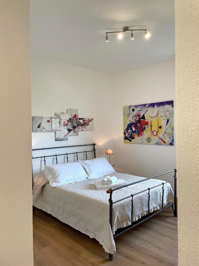 Al Poggio - Luxury Rooms Capoterra Dış mekan fotoğraf