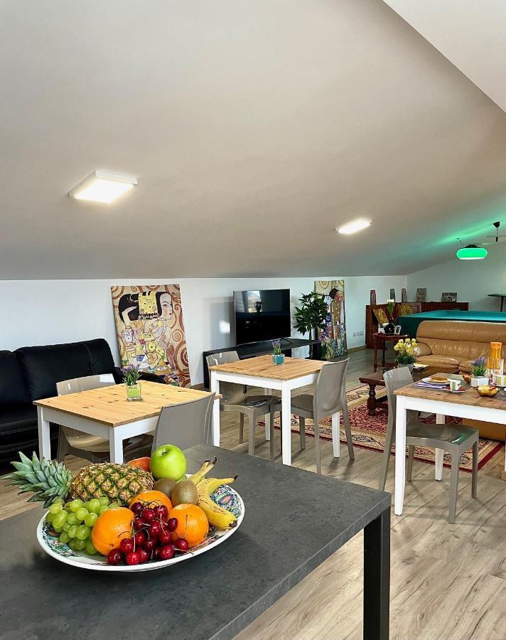 Al Poggio - Luxury Rooms Capoterra Dış mekan fotoğraf