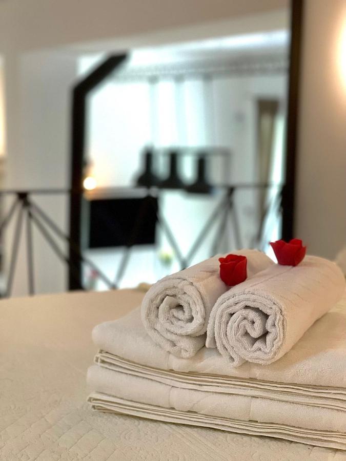 Al Poggio - Luxury Rooms Capoterra Dış mekan fotoğraf