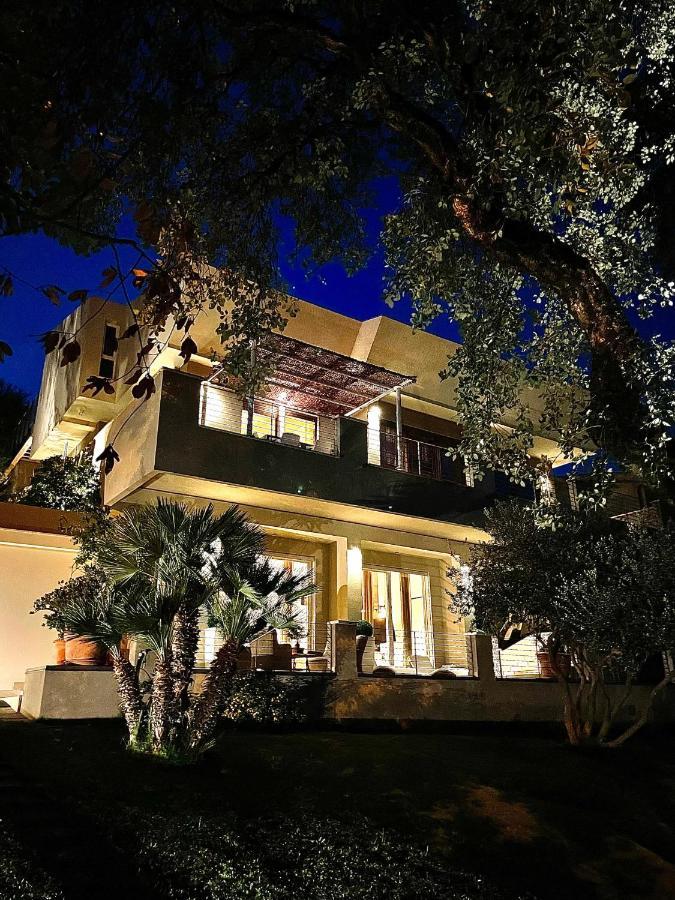 Al Poggio - Luxury Rooms Capoterra Dış mekan fotoğraf