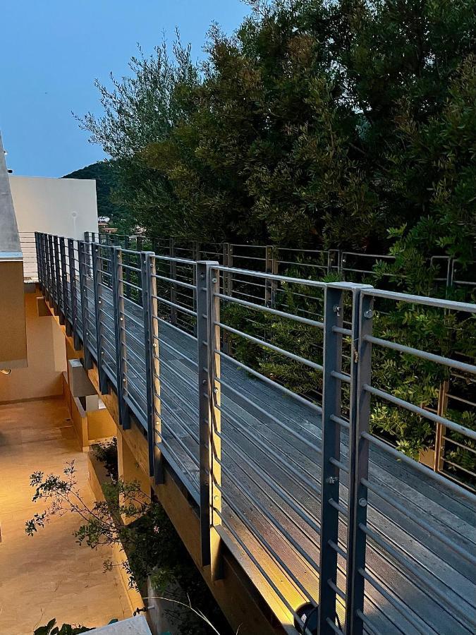Al Poggio - Luxury Rooms Capoterra Dış mekan fotoğraf