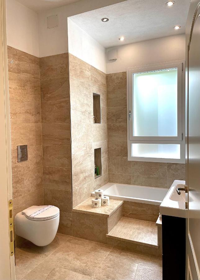 Al Poggio - Luxury Rooms Capoterra Dış mekan fotoğraf