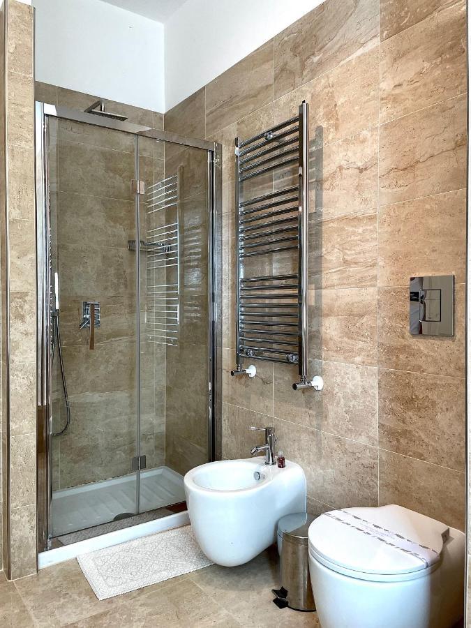 Al Poggio - Luxury Rooms Capoterra Dış mekan fotoğraf