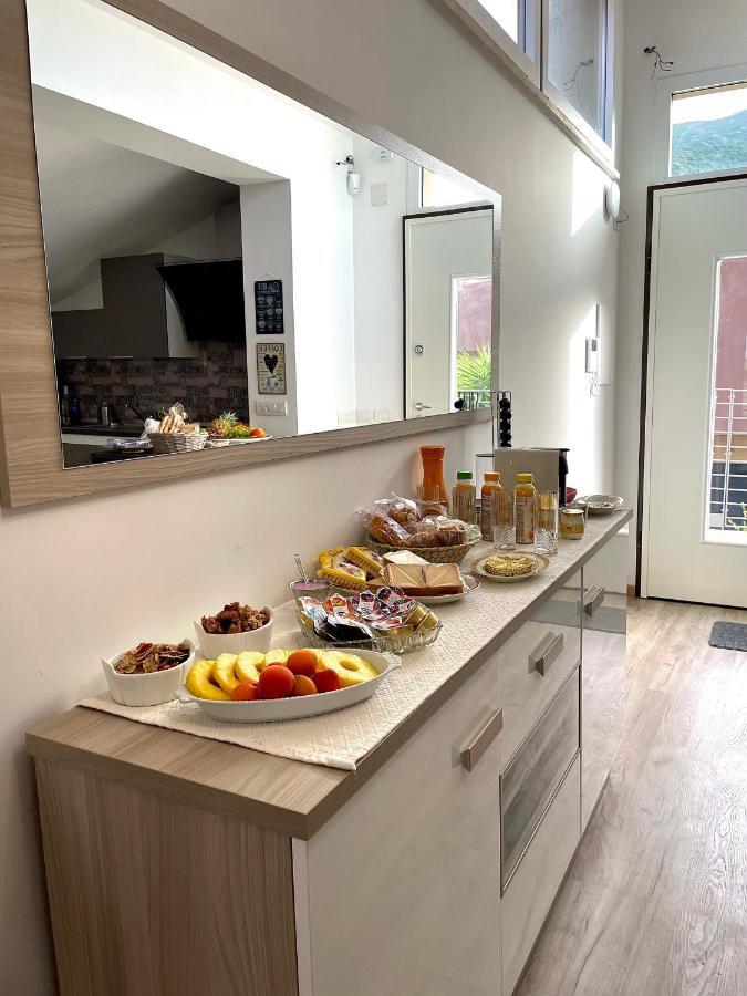 Al Poggio - Luxury Rooms Capoterra Dış mekan fotoğraf
