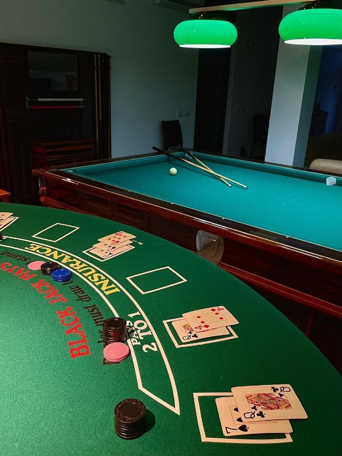 Al Poggio - Luxury Rooms Capoterra Dış mekan fotoğraf