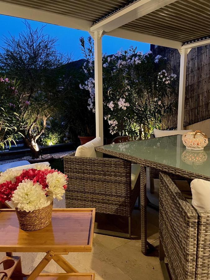 Al Poggio - Luxury Rooms Capoterra Dış mekan fotoğraf